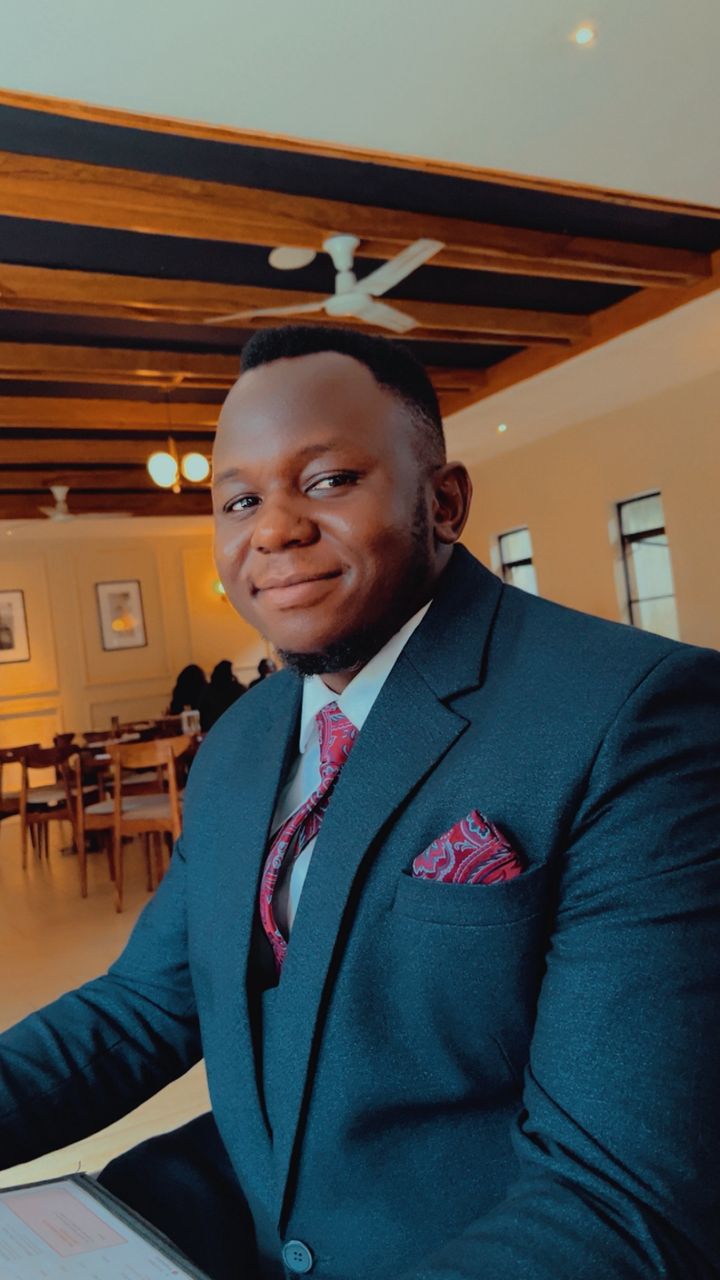 Alvin Michael Aliu profile